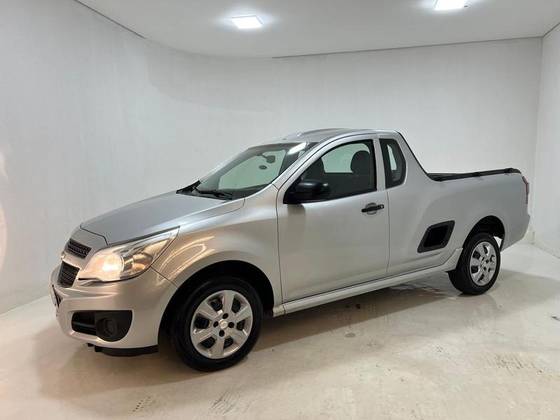 CHEVROLET MONTANA 1.4 MPFI LS CS 8V FLEX 2P MANUAL
